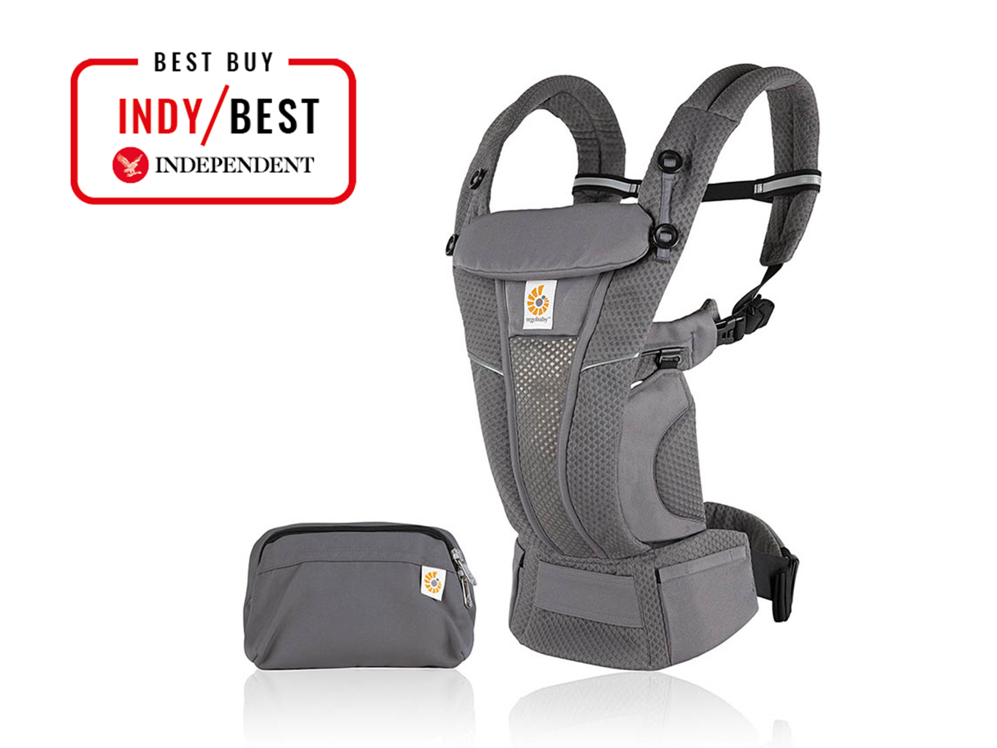 Best baby carriers and slings 2024 tried and tested by parents The Independent